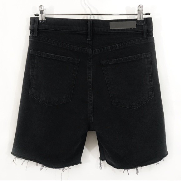 GRLFRND Riley Bermuda Short In Downtown - Picture 8 of 11